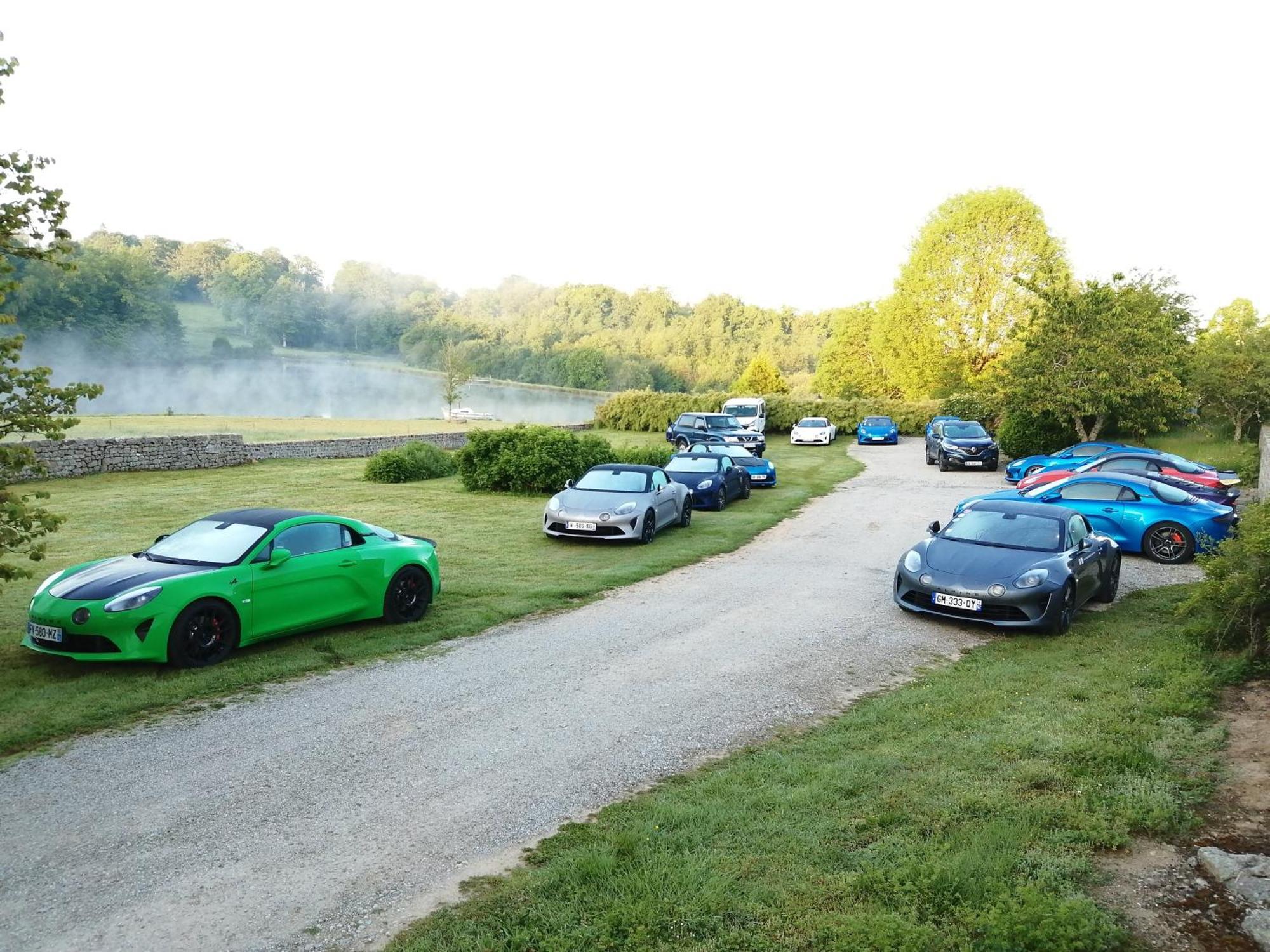Les Vergnes Saint-Pardoux-le-Neuf Eksteriør bilde