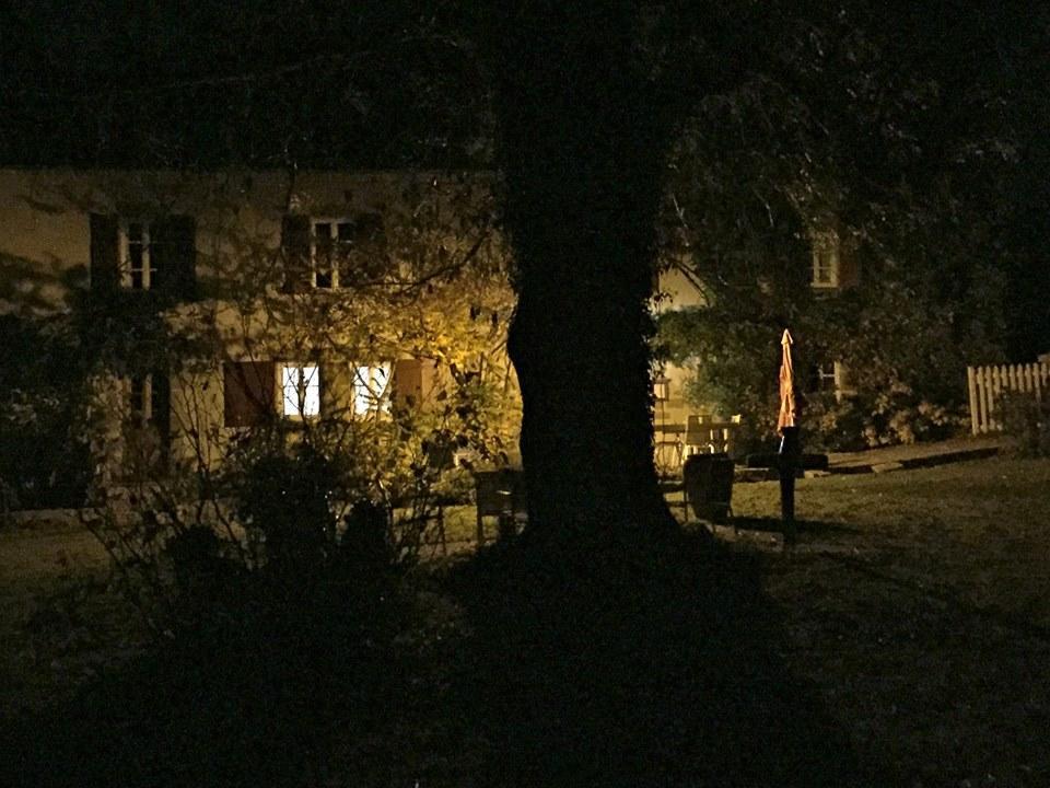 Les Vergnes Saint-Pardoux-le-Neuf Eksteriør bilde